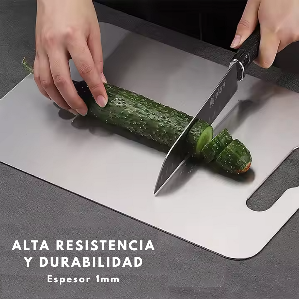TABLA ACERO INOXIDABLE DURINOX®