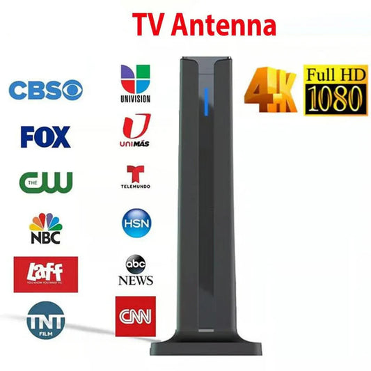 🔥2025 Nueva llegada🔥HD Antena de TV digital de interio