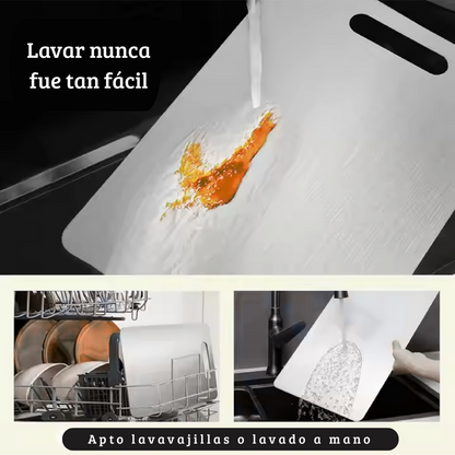 TABLA ACERO INOXIDABLE DURINOX®