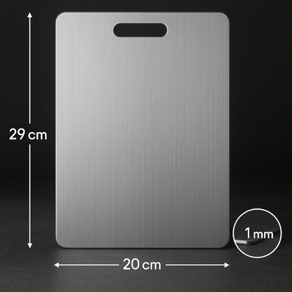 TABLA ACERO INOXIDABLE DURINOX®